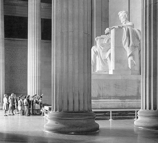 Lincoln Memorial – Washington, DC picture wallpaper